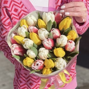 Букет «Цветочная симфония»