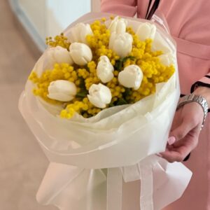 Букет «Палитра эмоций»