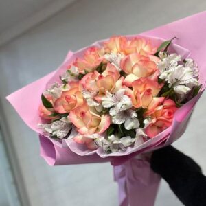 Букет Дыхание весны