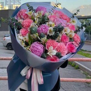 Букет Тропический рай